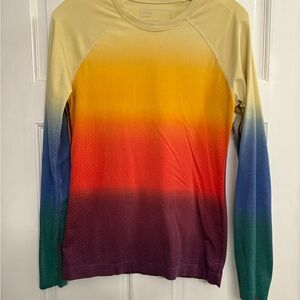 Figs Seamless Cream Shirt